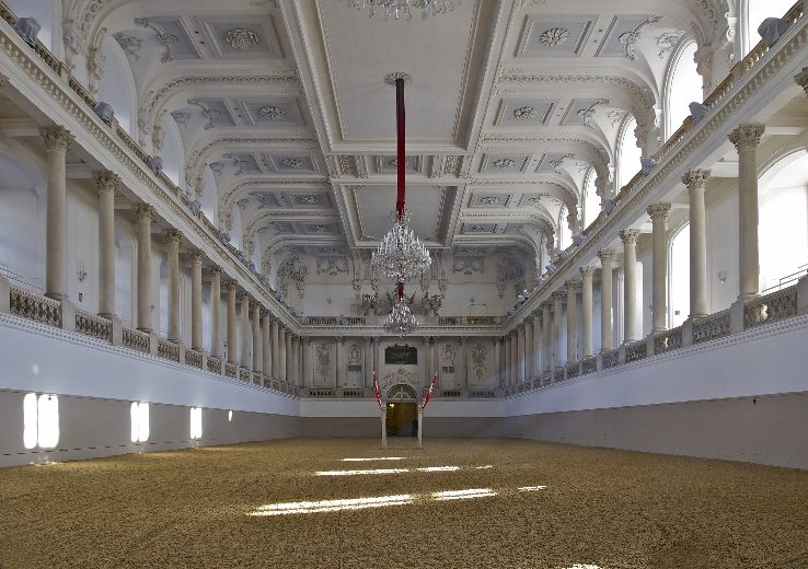 The Spanish Riding School, vienna, United States Of America Top