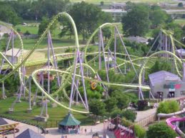 Kentucky Kingdom  Trip Packages