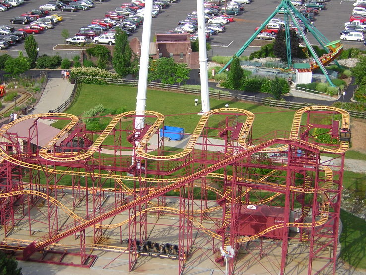 Kentucky Kingdom  Trip Packages