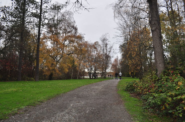 Washington Park Arboretum  Trip Packages