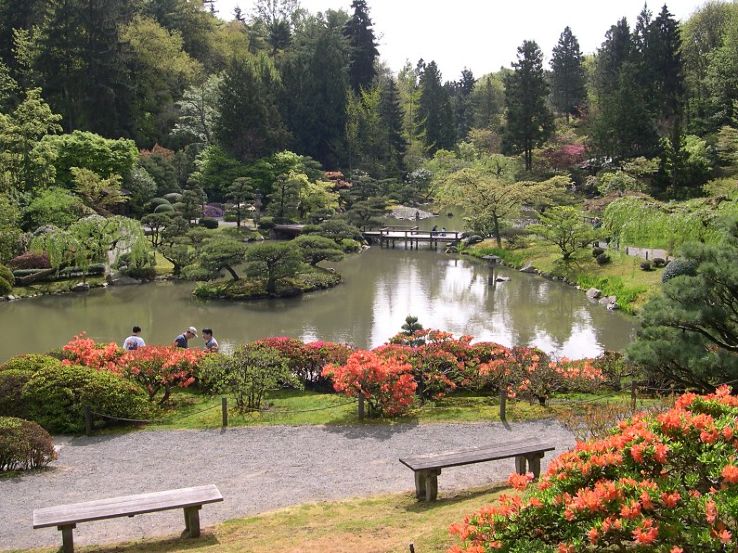 Washington Park Arboretum  Trip Packages