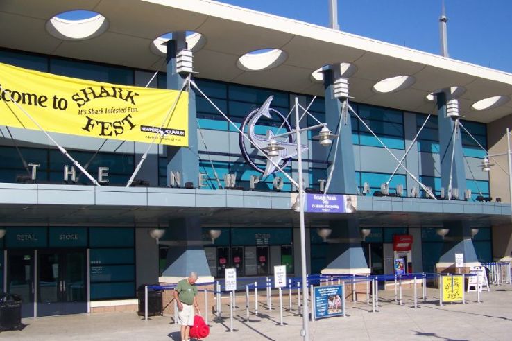 Newport Aquarium  Trip Packages