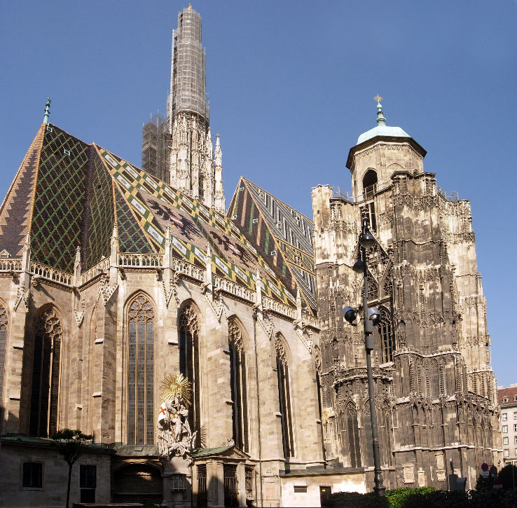St. Stephens Cathedral Trip Packages