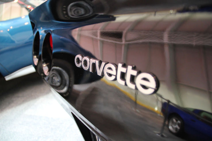 National Corvette Museum  Trip Packages