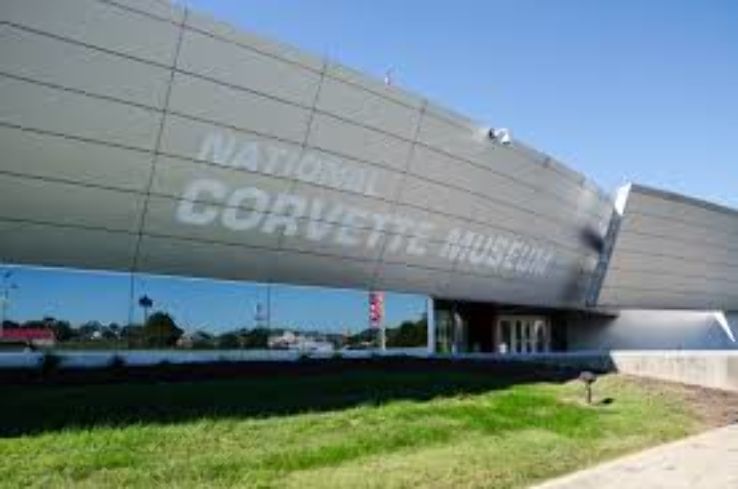 National Corvette Museum  Trip Packages
