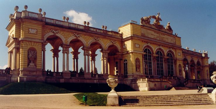 Schonbrunn Palace and Gardens Trip Packages