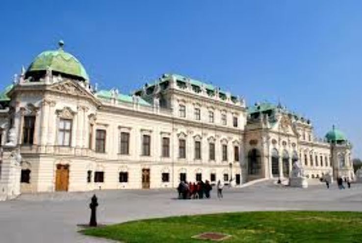 The Belvedere Palace Trip Packages