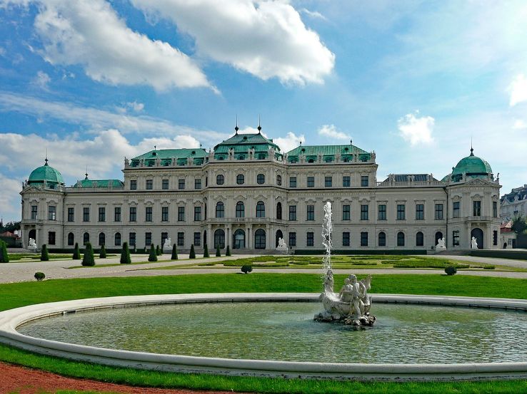 The Belvedere Palace Trip Packages