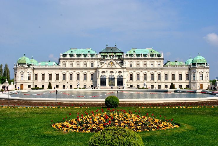 The Belvedere Palace Trip Packages