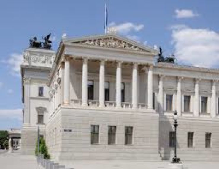 The Austrian Parliament Building Trip Packages