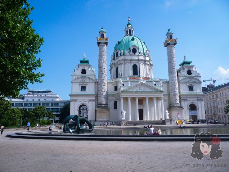 Karlskirche Trip Packages
