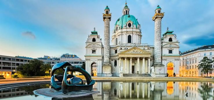 Karlskirche Trip Packages