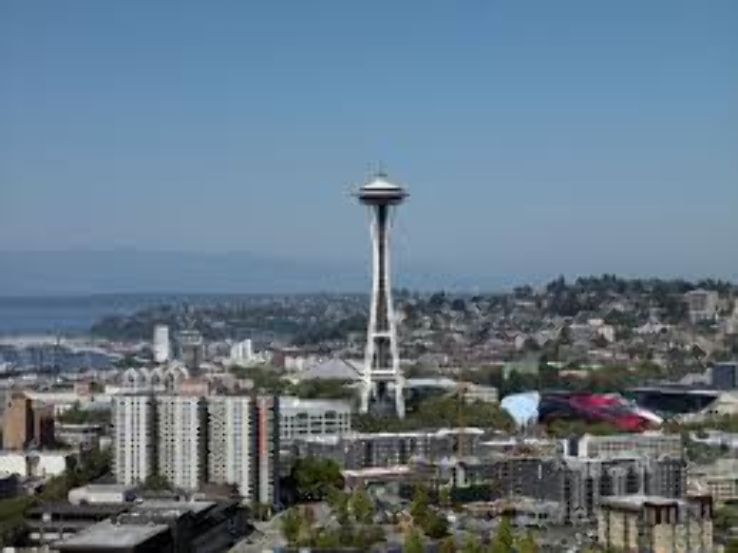 Space Needle  Trip Packages