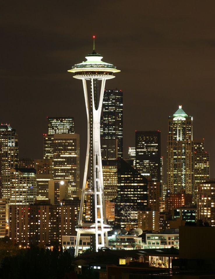 Space Needle  Trip Packages