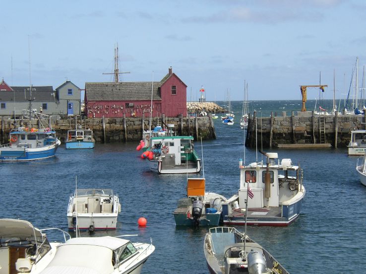 Rockport Massachusetts Trip Packages