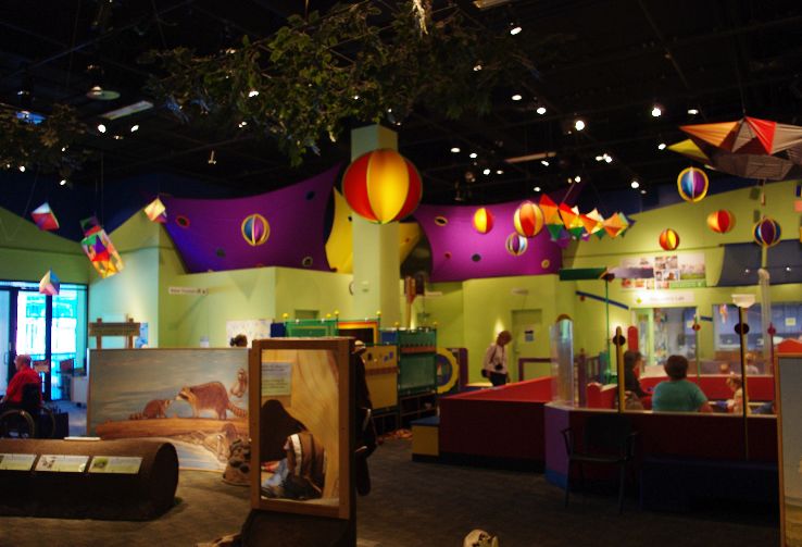 Oregon Museum Of Science And Industry Trip Packages
