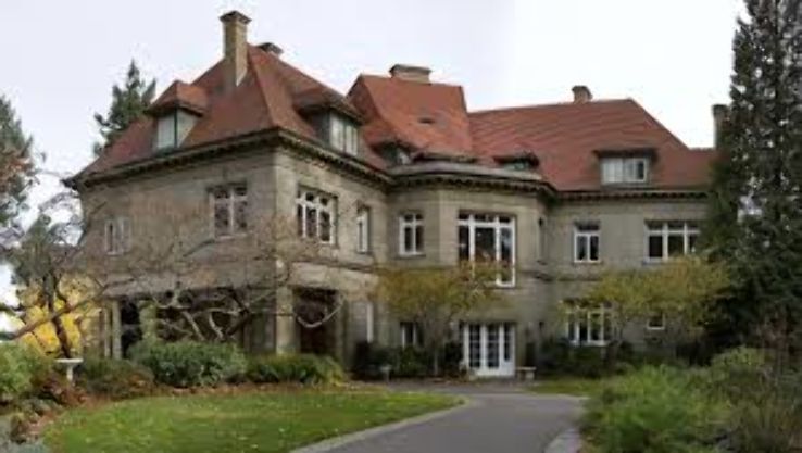 Pittock Mansion  Trip Packages