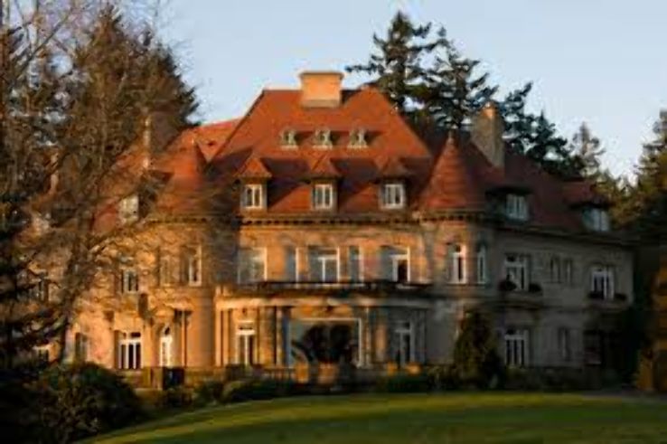 Pittock Mansion  Trip Packages