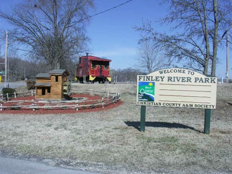 Finley River Park Trip Packages