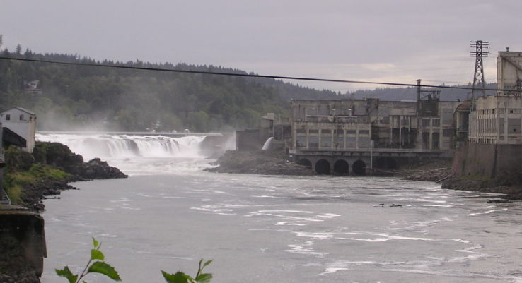 Willamette Falls Trip Packages