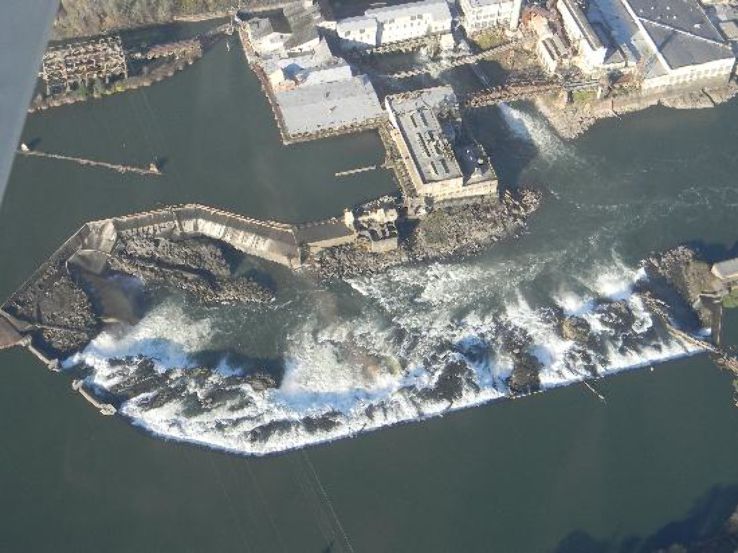 Willamette Falls Trip Packages