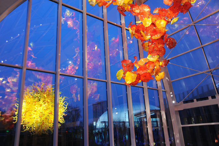 Chihuly Garden & Glass   Trip Packages