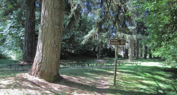 Molalla River State Park  Trip Packages