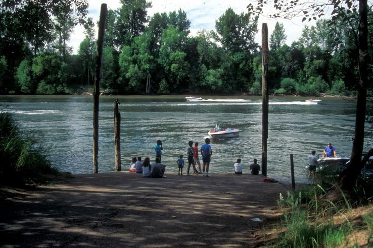 Molalla River State Park  Trip Packages