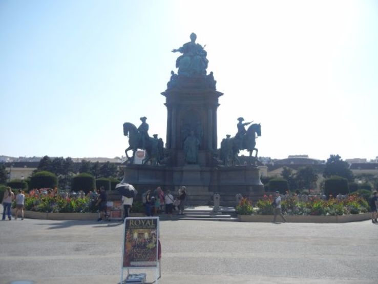  Maria-Theresien-Platz and Memorial Trip Packages
