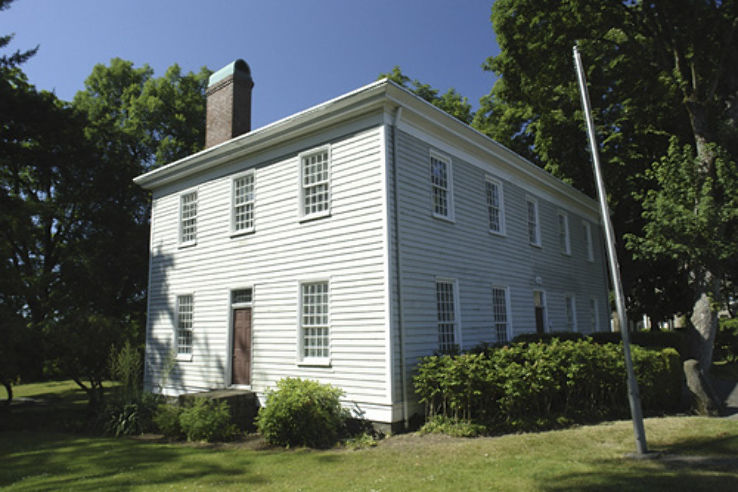 The McLoughlin House Trip Packages