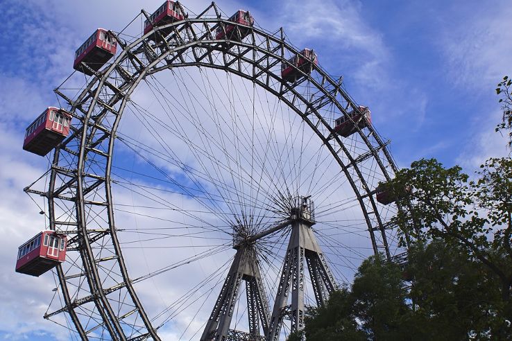  Prater Park and the Giant Ferris Wheel Trip Packages