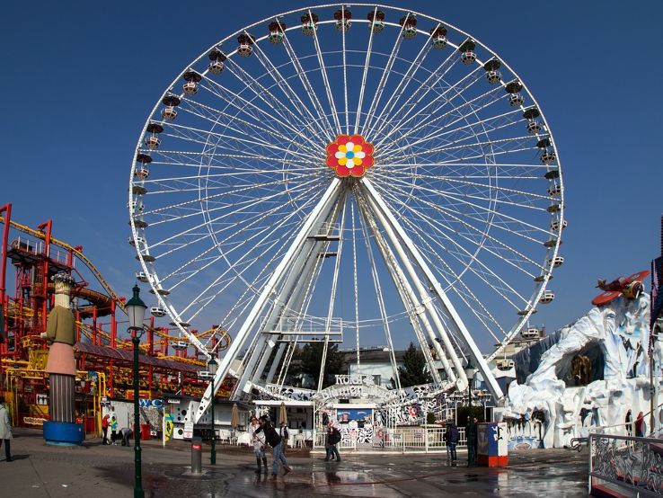  Prater Park and the Giant Ferris Wheel Trip Packages