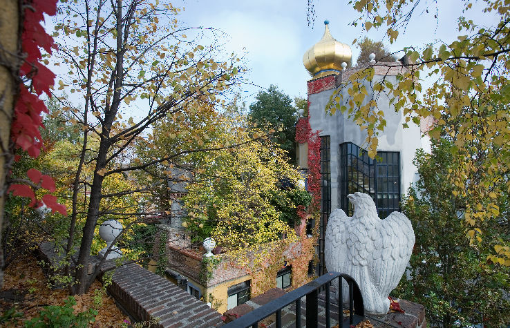 Hundertwasserhaus Trip Packages