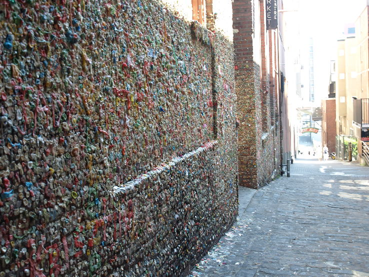 Gum Wall Trip Packages
