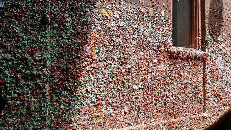 Gum Wall Trip Packages