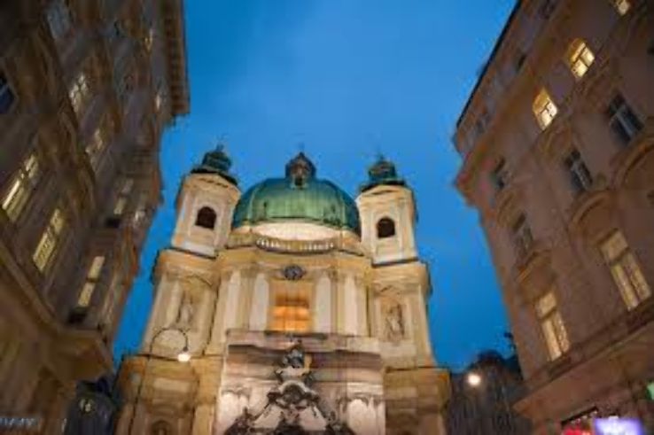 Collegial and Parish Church of St. Peter Trip Packages