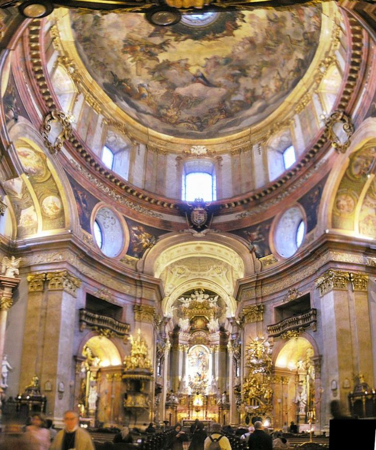 Collegial and Parish Church of St. Peter Trip Packages