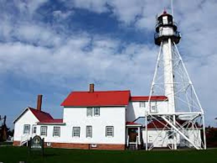 Whitefish Point Light Trip Packages