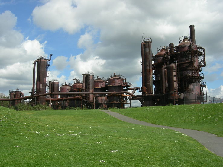 Gas Works Park Trip Packages