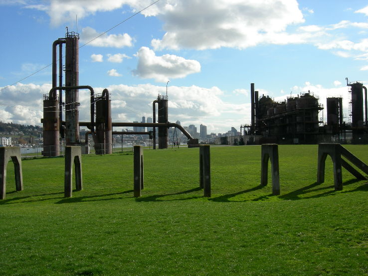 Gas Works Park Trip Packages