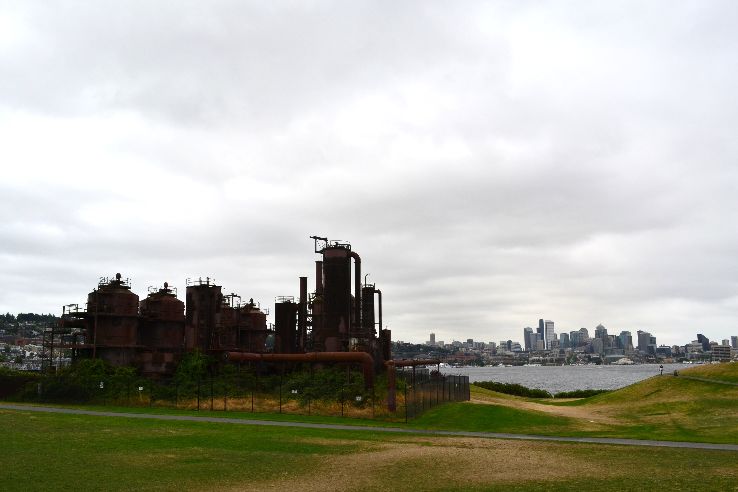 Gas Works Park Trip Packages