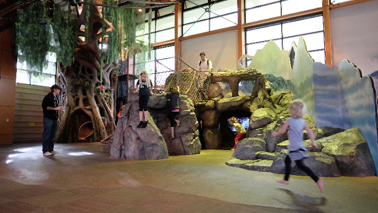 Woodland Park Zoo  Trip Packages