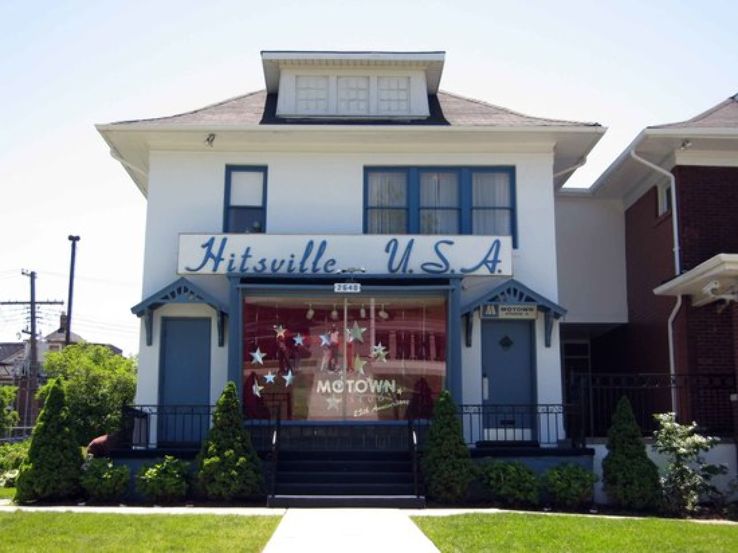 Hitsville USA  Trip Packages
