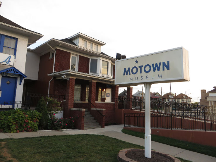 Hitsville USA  Trip Packages