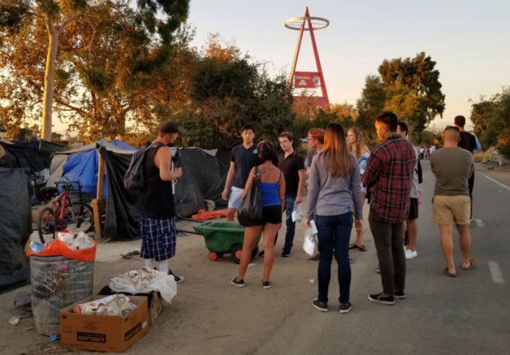 Santa Ana River Trail Trip Packages