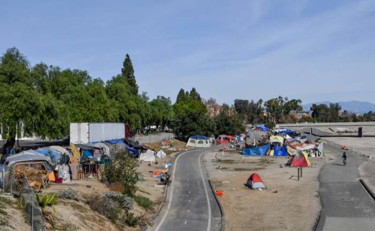 Santa Ana River Trail Trip Packages