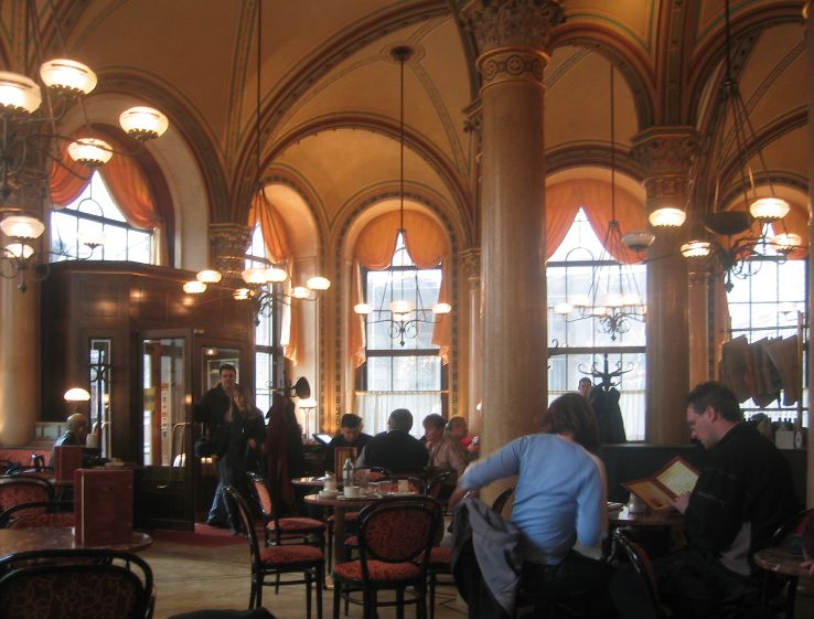The Famous Demel: Viennas Ultimate Cafe Trip Packages