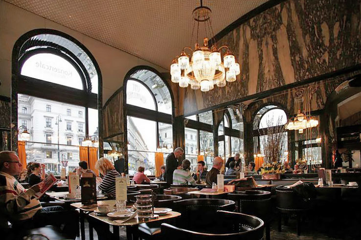 The Famous Demel: Viennas Ultimate Cafe Trip Packages