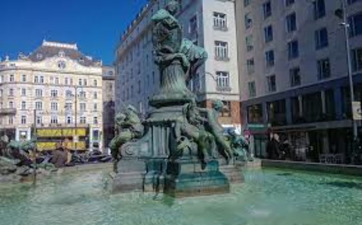  Kartner Strasse and the Donner Fountain Trip Packages