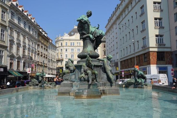  Kartner Strasse and the Donner Fountain Trip Packages